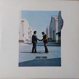 Wish You Were Here sleeve