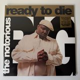 Ready To Die sleeve
