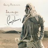 Savage (Songs From A Broken World) sleeve