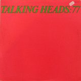 Talking Heads: 77 sleeve