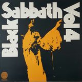 Black Sabbath Vol 4 sleeve