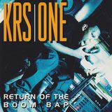 Return of the Boom Bap sleeve