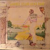 Goodbye Yellow Brick Road sleeve