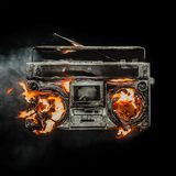 Revolution Radio sleeve