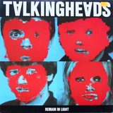 Remain In Light sleeve