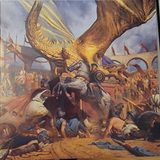 In The Court Of The Dragon sleeve