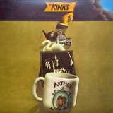 Arthur Or The Decline And Fall Of The British Empire sleeve