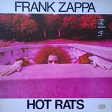 Hot Rats sleeve