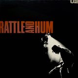 Rattle And Hum sleeve