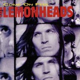 Come On Feel The Lemonheads sleeve