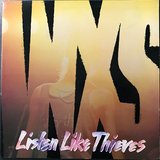 Listen Like Thieves sleeve