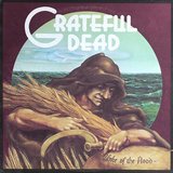 Wake Of The Flood sleeve