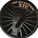 The Big Express sleeve