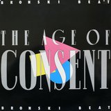 The Age Of Consent sleeve