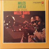 Miles Ahead sleeve