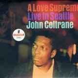 A Love Supreme: Live In Seattle sleeve