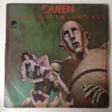 News Of The World sleeve