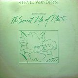 Stevie Wonder's Journey Through The Secret Life Of Plants sleeve