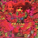 Disraeli Gears sleeve