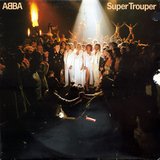 Super Trouper sleeve