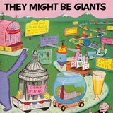 They Might Be Giants sleeve