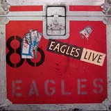 Eagles Live sleeve