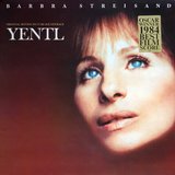 Yentl - Original Motion Picture Soundtrack sleeve