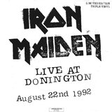 Live At Donington (August 22nd 1992) sleeve