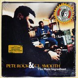 The Main Ingredient sleeve