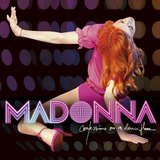 Confessions On A Dance Floor sleeve