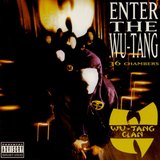 Enter The Wu-Tang (36 Chambers) sleeve