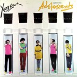 Germfree Adolescents sleeve
