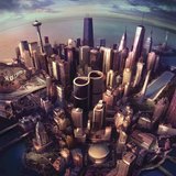 Sonic Highways sleeve