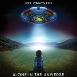 Alone In The Universe sleeve
