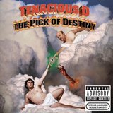 The Pick Of Destiny sleeve