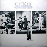 The Lamb Lies Down On Broadway sleeve