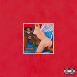 My Beautiful Dark Twisted Fantasy sleeve