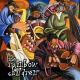 The Rainbow Children sleeve