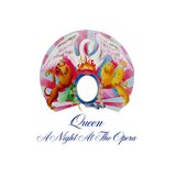 A Night At The Opera sleeve