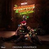 The Guardians Of The Galaxy Holiday Special (Original Soundtrack) sleeve