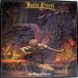 Sad Wings Of Destiny sleeve