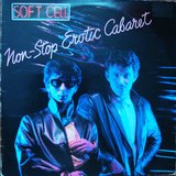 Non-Stop Erotic Cabaret sleeve