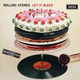 Let It Bleed sleeve