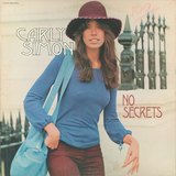 No Secrets sleeve