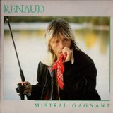 Mistral Gagnant sleeve