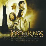 The Lord Of The Rings: The Two Towers (Original Motion Picture Soundtrack) sleeve