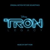 TRON: Legacy (Original Motion Picture Soundtrack) sleeve
