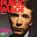 Public Image (First Issue) sleeve