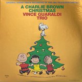 A Charlie Brown Christmas sleeve