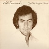 You Don't Bring Me Flowers sleeve